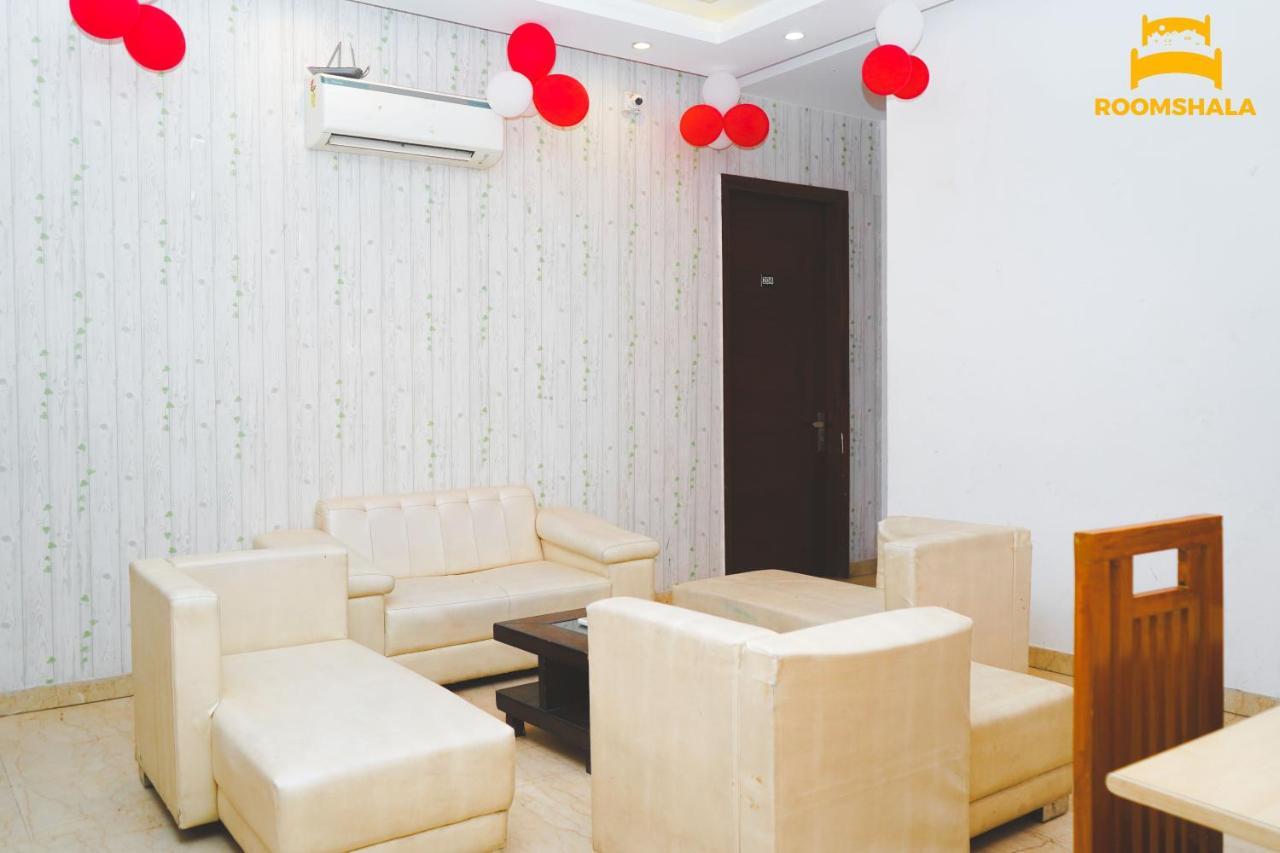 Hotel Ls 21 Badshahpur Экстерьер фото