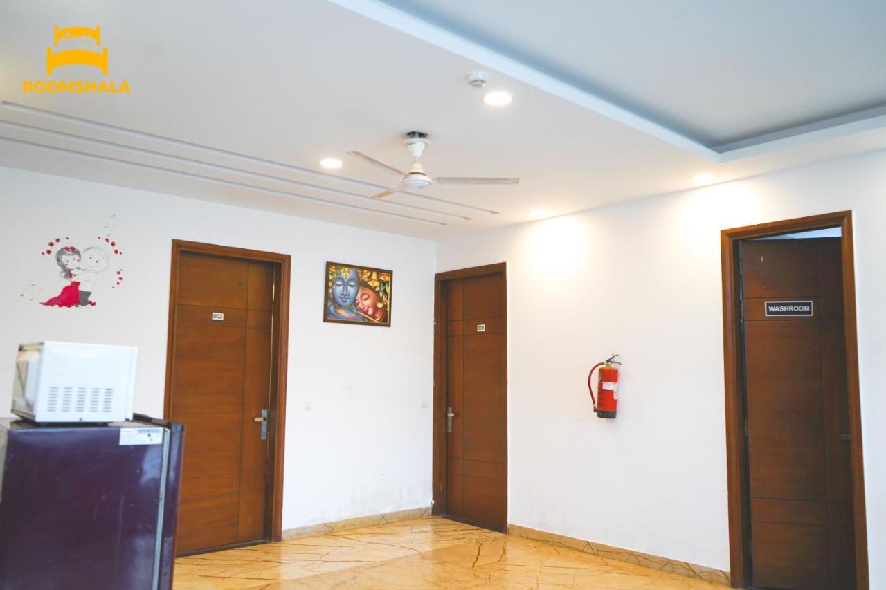 Hotel Ls 21 Badshahpur Экстерьер фото