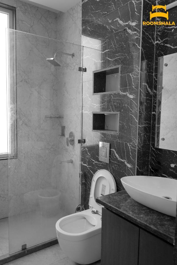 Hotel Ls 21 Badshahpur Экстерьер фото