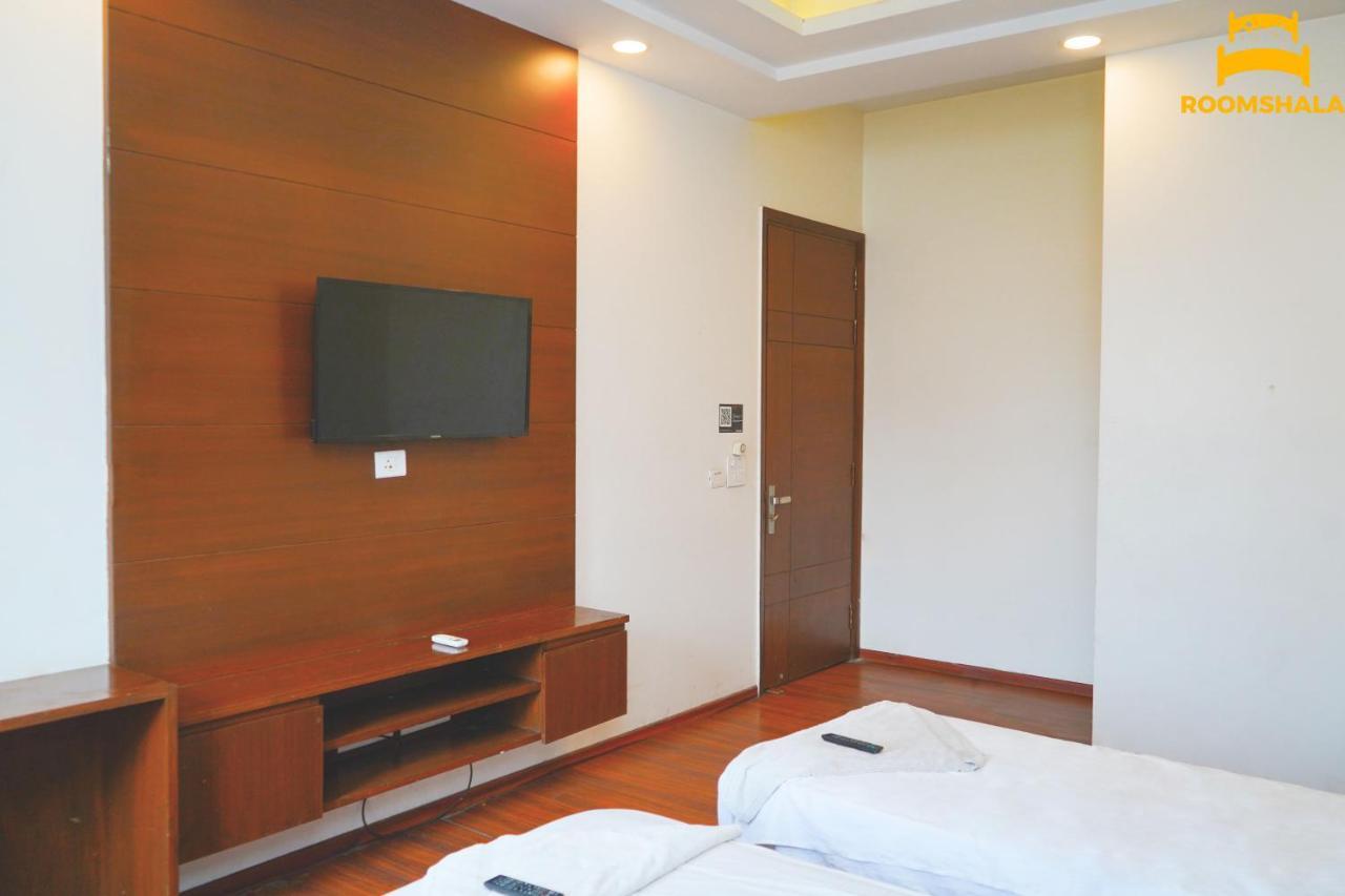 Hotel Ls 21 Badshahpur Экстерьер фото