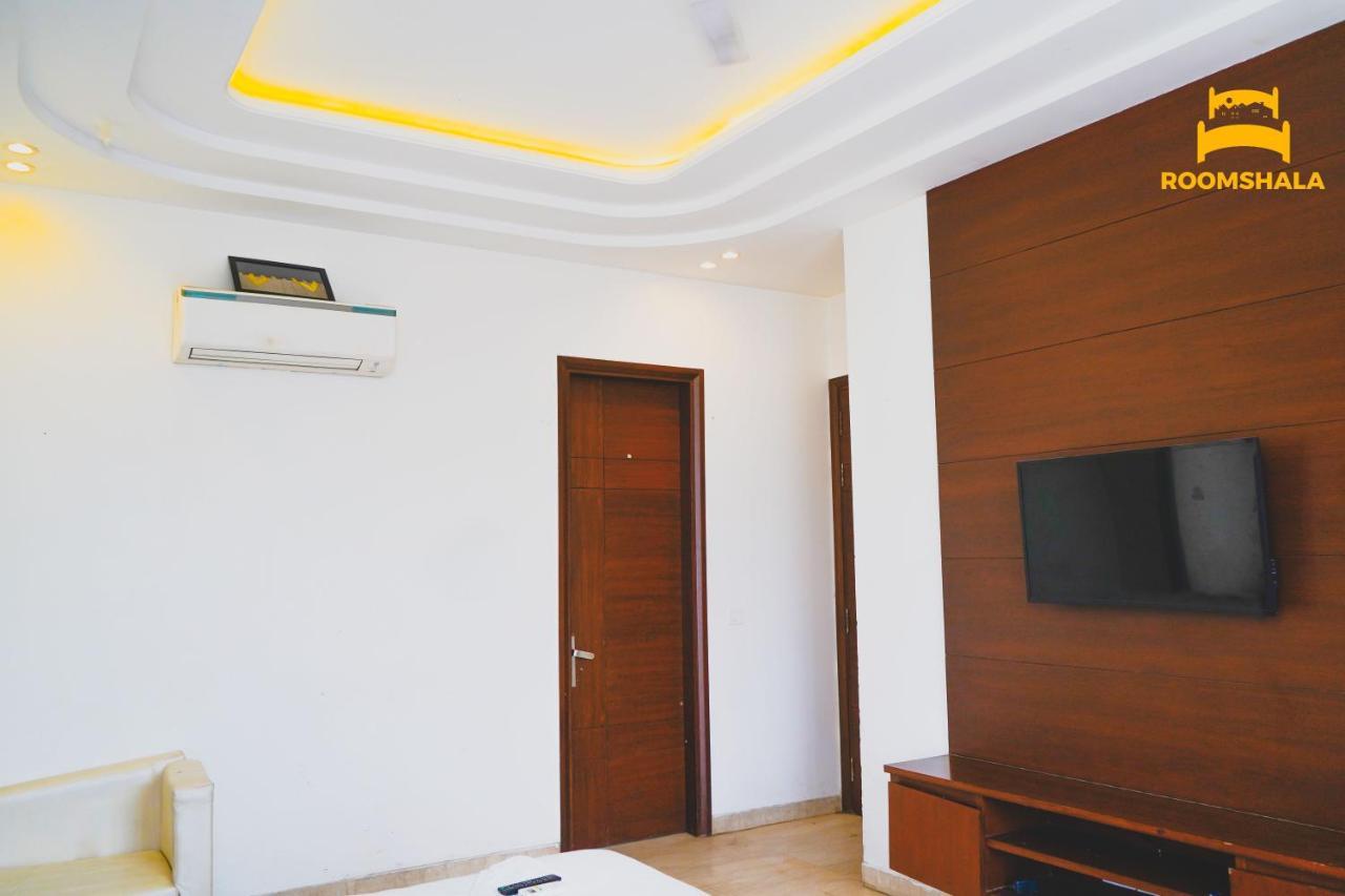 Hotel Ls 21 Badshahpur Экстерьер фото