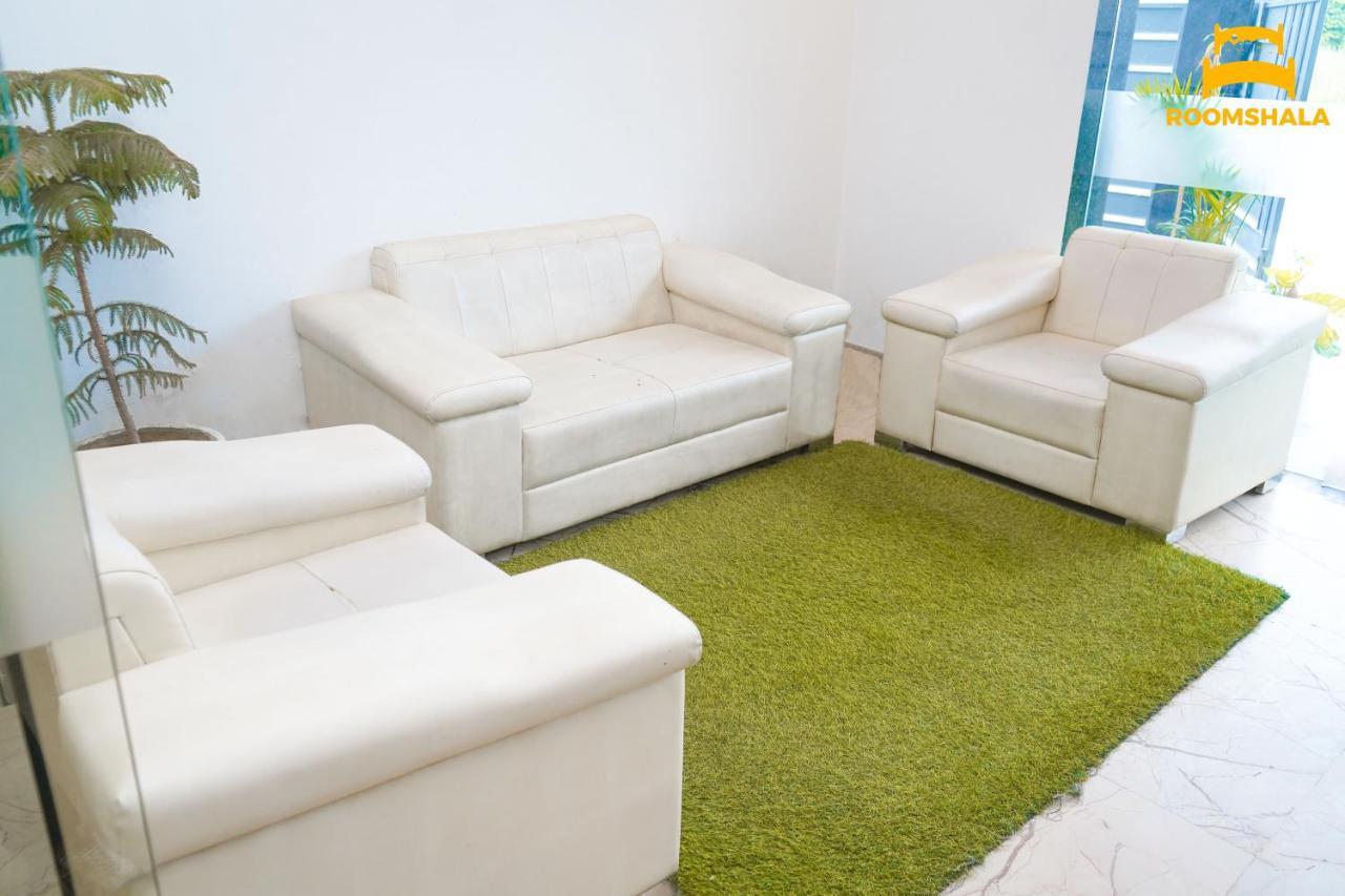 Hotel Ls 21 Badshahpur Экстерьер фото