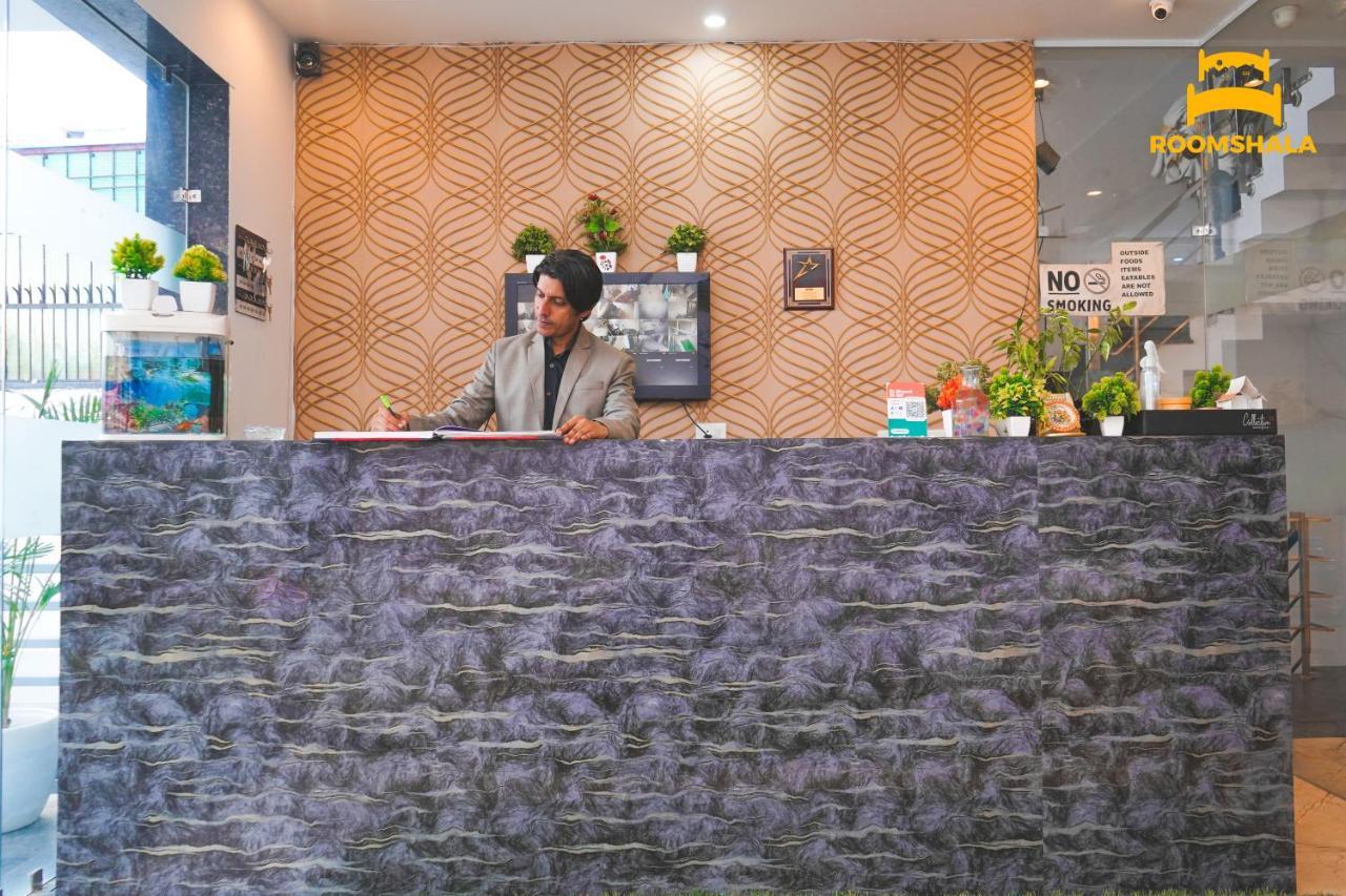 Hotel Ls 21 Badshahpur Экстерьер фото