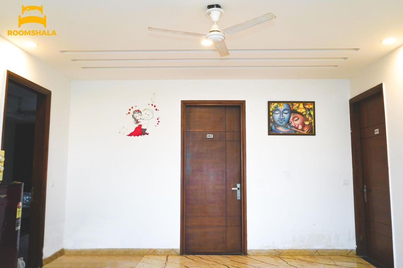 Hotel Ls 21 Badshahpur Экстерьер фото